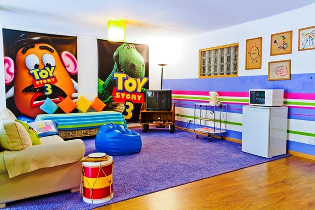 Coloured Studio Dystrykt Dystrykt Faro Pokój zdjęcie